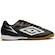 Chuteira Futsal Umbro V Club - Adulto PRETO/BRANCO