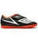 Chuteira Futsal Umbro Club - Infantil PRETO/LARANJA ESC