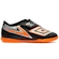 Chuteira Futsal Umbro Club - Infantil PRETO/LARANJA