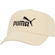 Boné Puma Aba Curva Strapback Ess Bb Cap No 1 Logo - Adulto BEGE