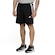 Bermuda adidas Masculina Chelsea 3 Listras PRETO/BRANCO