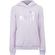 Blusão Infantil Puma com Capuz Nova Shine Logo LILAS