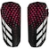 Caneleira adidas Predator Training - Adulto ROSA/BRANCO
