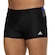 Sunga adidas Boxer Block - Adulto PRETO