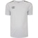 Camiseta Masculina Umbro Manga Curta Tradicional Tape BRANCO