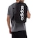 Mochila adidas Linear PRETO