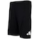 Bermuda adidas Logo Infantil - Masculina PRETO