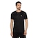 Camiseta Masculina Mizuno Manga Curta Energy PRETO