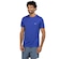 Camiseta Masculina Mizuno Manga Curta Energy AZUL