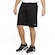 Bermuda Masculina Mizuno Root Mesh PRETO