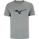 Camiseta Masculina Mizuno Manga Curta Run Spark CINZA/PRETO