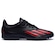 Chuteira Society adidas II Deportivo - Júnior PRETO/VERMELHO