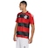 Camisa do Flamengo I 23 adidas - Masculina VERMELHO/PRETO