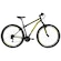 Bicicleta Caloi Velox Aro 29 Freio V-Brake Câmbio Indexado 21 Marchas PRETO