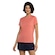 Camiseta Feminina Mizuno Manga Curta Energy LARANJA