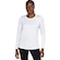 Camiseta Feminina Mizuno Manga Longa Energy BRANCO