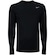 Camiseta Masculina Nike Manga Longa Dri-Fit Rlgd PRETO