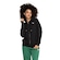 Jaqueta Feminina Puma com Capuz Her Full PRETO