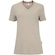 Camiseta Feminina Fila Manga Curta Basic BEGE