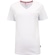 Camiseta Feminina Fila Manga Curta Basic BRANCO/BRANCO