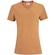 Camiseta Feminina Fila Manga Curta Basic CARAMELO