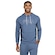 Blusão Masculino Fila com Capuz Sports Color II AZUL/AZUL ESC
