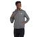 Jaqueta Masculina Fila com Capuz Classic Basic CINZA ESC MESCLA