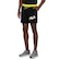 Bermuda Masculina Fila Color Block PRETO/AMARELO