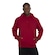 Blusão Jordan Masculino Nike com Capuz Dri-Fit Sport Csvr Flc Po . VERMELHO