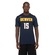 Camiseta do Denver Nuggets Nike NBA Masculina ES NN SS T AZUL ESCURO