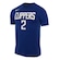 Camiseta Los Angeles Clippers NBA Nike Masculina AZUL