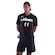 Camiseta Atlanta Hawks NBA Nike Essential Masculina PRETO
