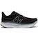 Tênis New Balance Fresh FoamX 1080V12 - Masculino PRETO/BRANCO