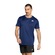 Camiseta Masculina adidas Manga Curta Own The Run AZUL