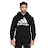 Moletom Adidas Essentials Big Logo Masculino Ic9365 PRETO