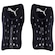 Caneleira de Futebol Puma Ventilation Shinguards - Adulto PRETO