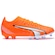 Chuteira de Campo Puma Ultra Match FG/AG - Adulto LARANJA/AZUL