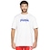 CAMISETA PUMA TEAM GRAPHIC BRANCO