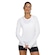 Camiseta Manga Longa Feminina Puma Run Favorite Ls Tee BRANCO