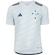 Camisa do Cruzeiro II 23 adidas - Infantil BRANCO