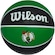 Bola Basquete Nba Wilson Team VERDE/PRETO