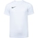 Camiseta Infantil Nike Dri-Fit Manga Curta Park VII BRANCO