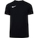 Camiseta Infantil Nike Dri-Fit Manga Curta Park VII PRETO