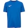 Camiseta Infantil Nike Dri-Fit Manga Curta Park VII AZUL