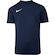 Camiseta Infantil Nike Dri-Fit Manga Curta Park VII AZUL ESCURO