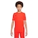 Camiseta Infantil Nike Dri-Fit Manga Curta Park VII LIMÃO
