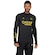 Blusa de Treino do PSG Nike Masculina Dri-Fit Strk PRETO