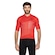 Camisa de Ciclismo Masculina Asw Versa VERMELHO/BRANCO