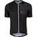 Camisa de Ciclismo Masculina Asw Versa PRETO/BEGE