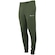 Calça de Moletom Masculina Champion Jogger Mini Scrip VERDE ESCURO